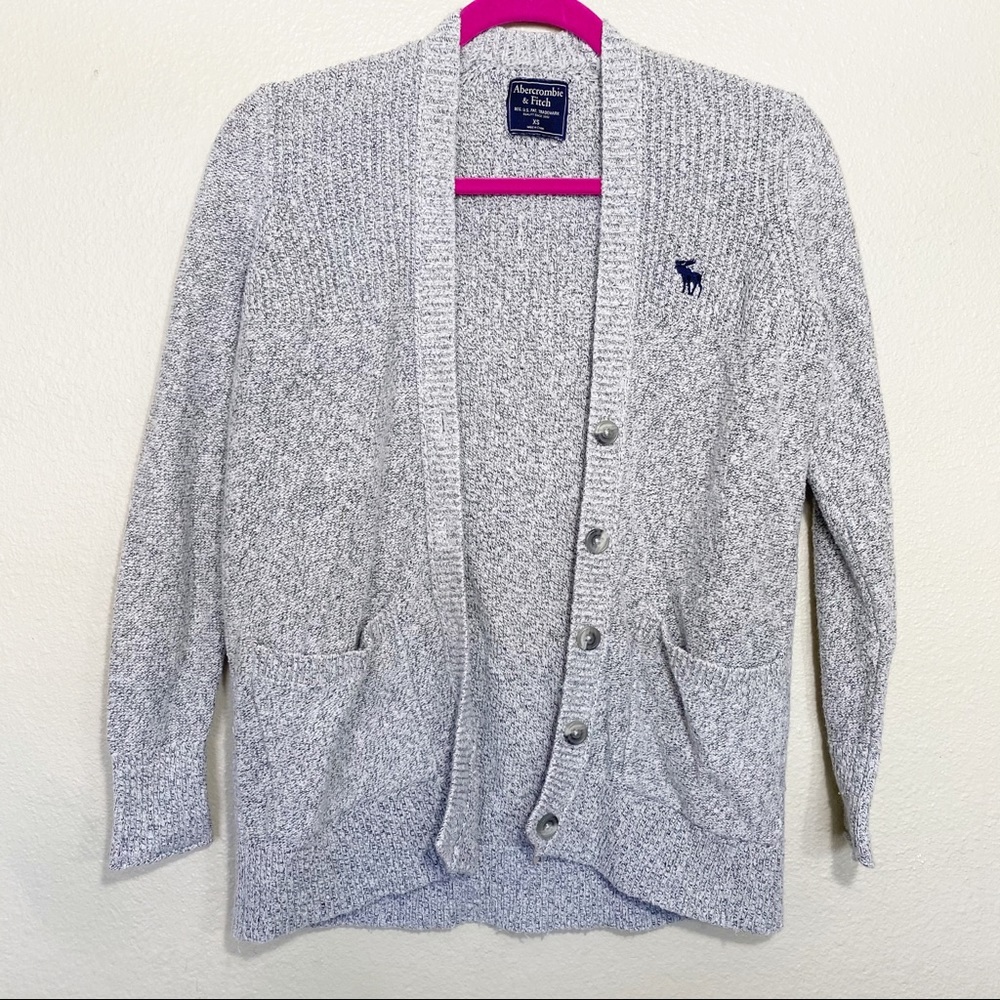 Abercrombie & Fitch cardigan